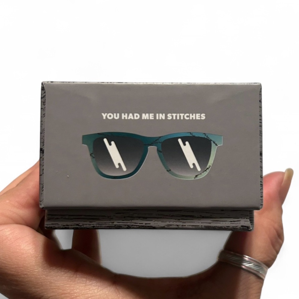 Goodr x Universal Monsters Sunglasses “You Had Me in Stitches” Frankenstein - Picture 7 of 16